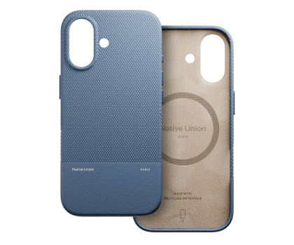 Etui / obudowa na smartfona Native Union Classic Case navy do iPhone 17